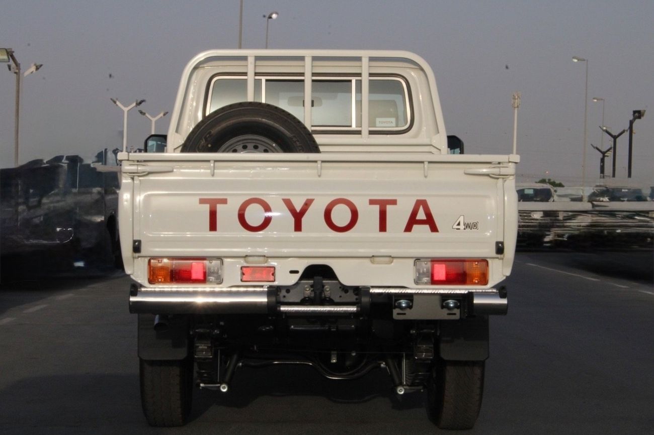 تويوتا لاند كروزر 70 LC79 SC 2.8 MT 2025
