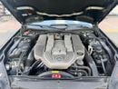 مرسيدس بنز SL 55 AMG