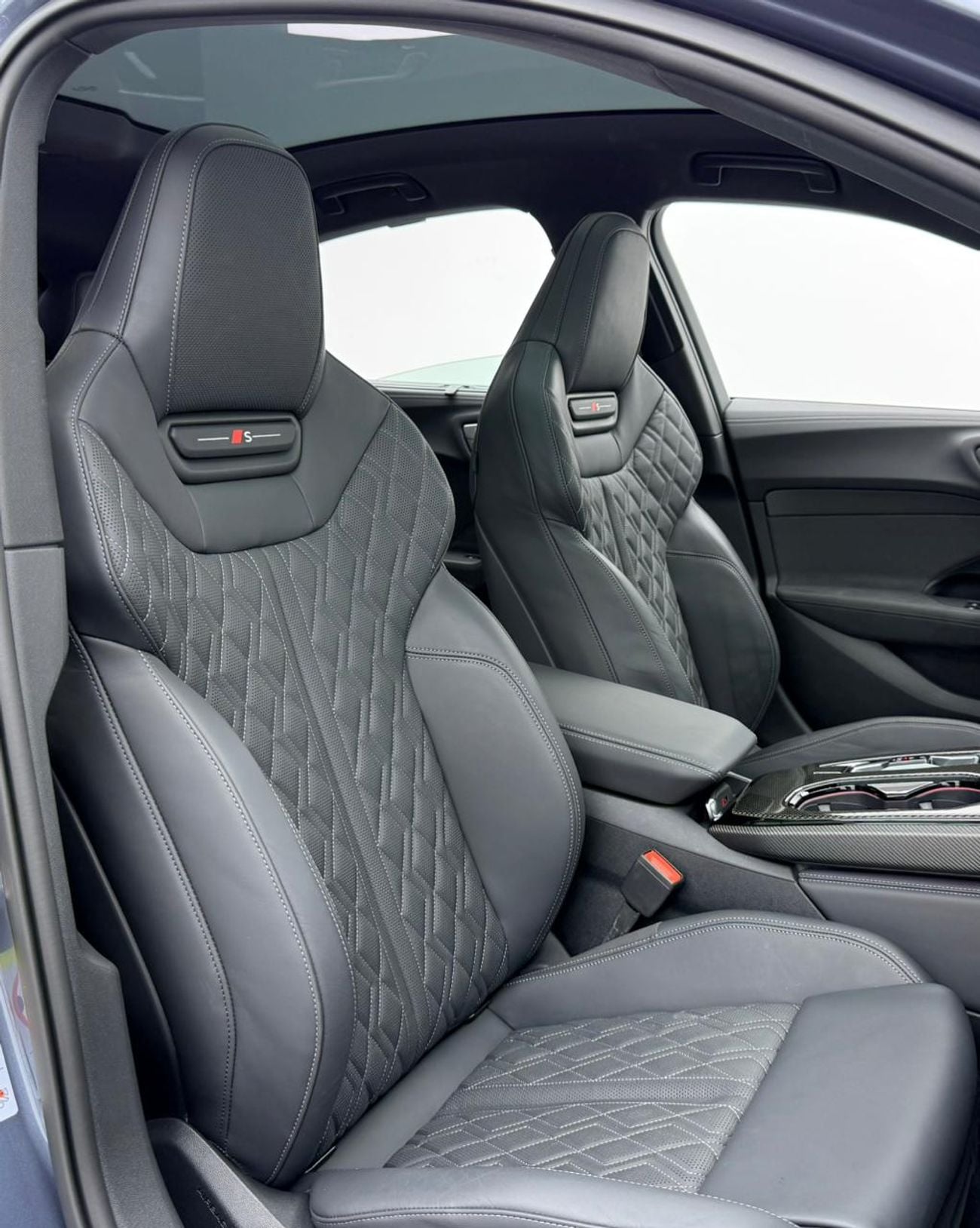 Audi S5 2025 Audi S5 Sportback, 2030 Warranty + Service Pack, Full Audi Service History, Low Km, GCC