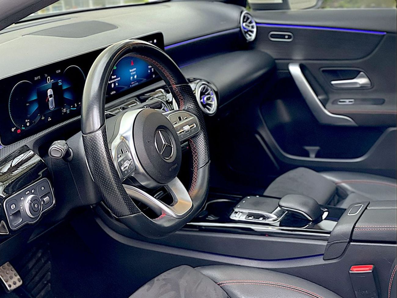 مرسيدس بنز A 250 Sport AMG 2.0L