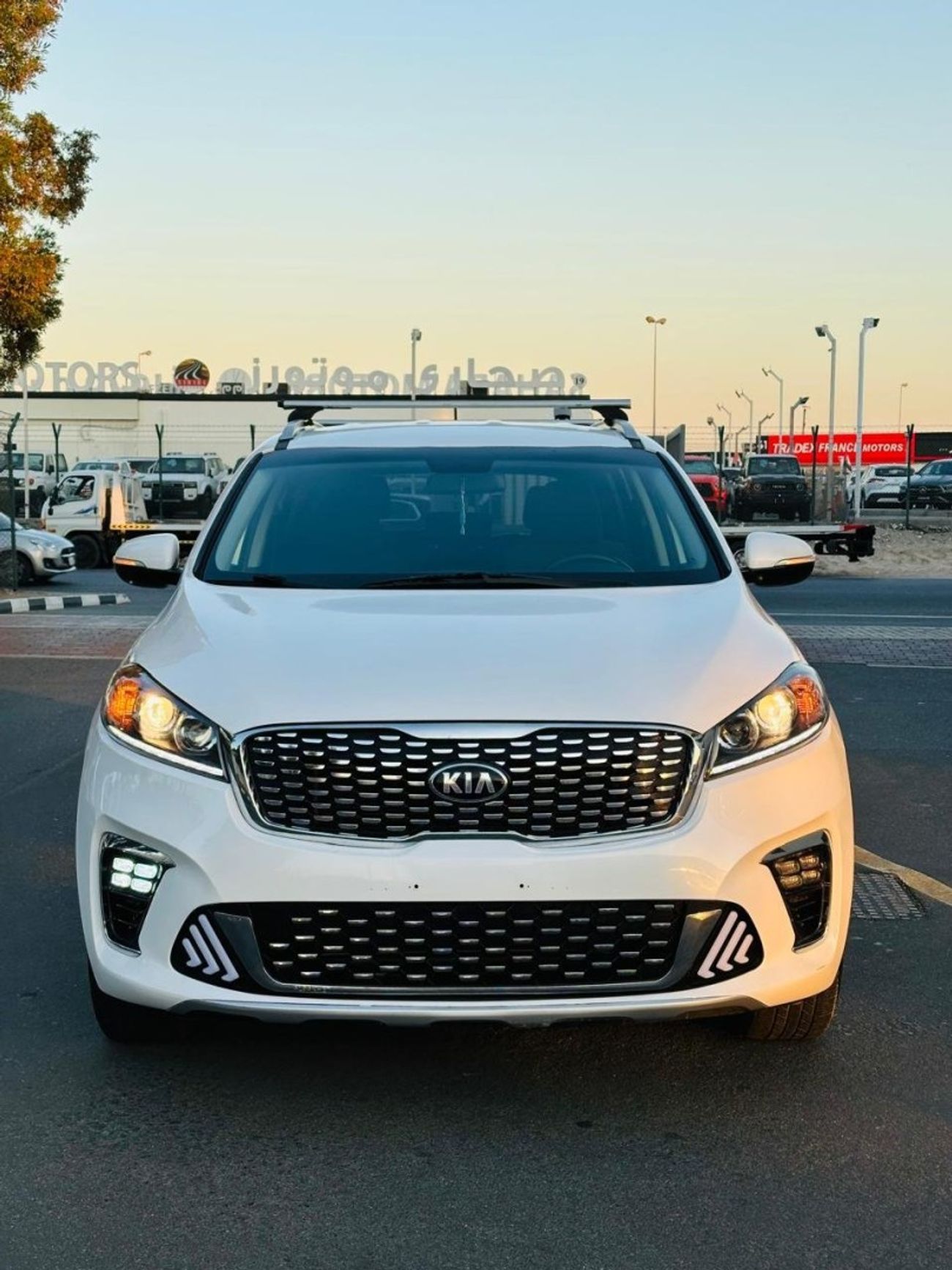 Kia Sorento Base 2.4L AWD