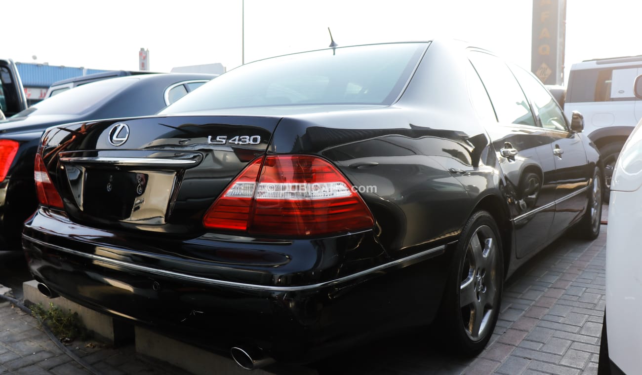 Lexus LS 430