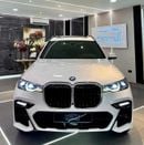 بي أم دبليو X7 40i M Sport Premium 3.0L