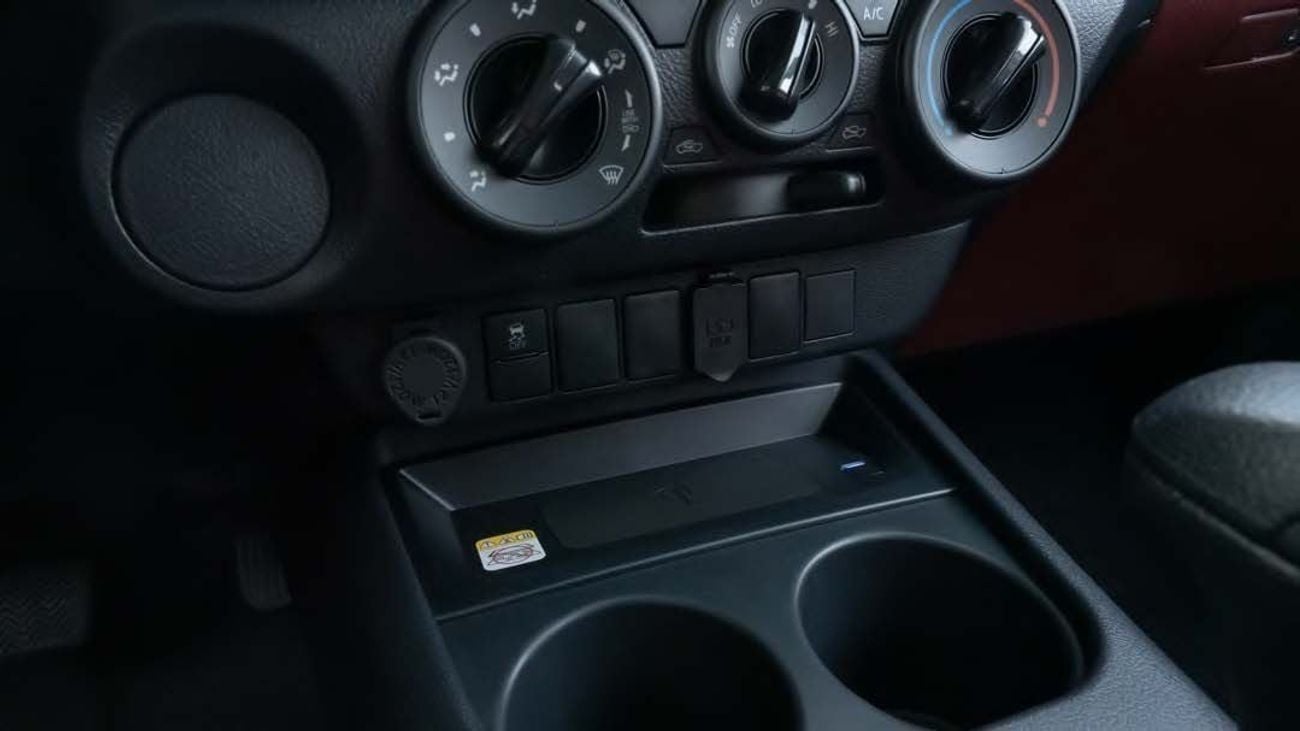 Toyota Hilux Toyota Hilux 2.7 AT 4X2 -2025YM