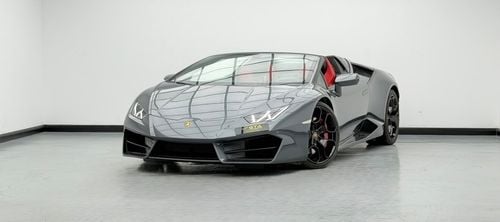 Lamborghini Huracan LP580-2