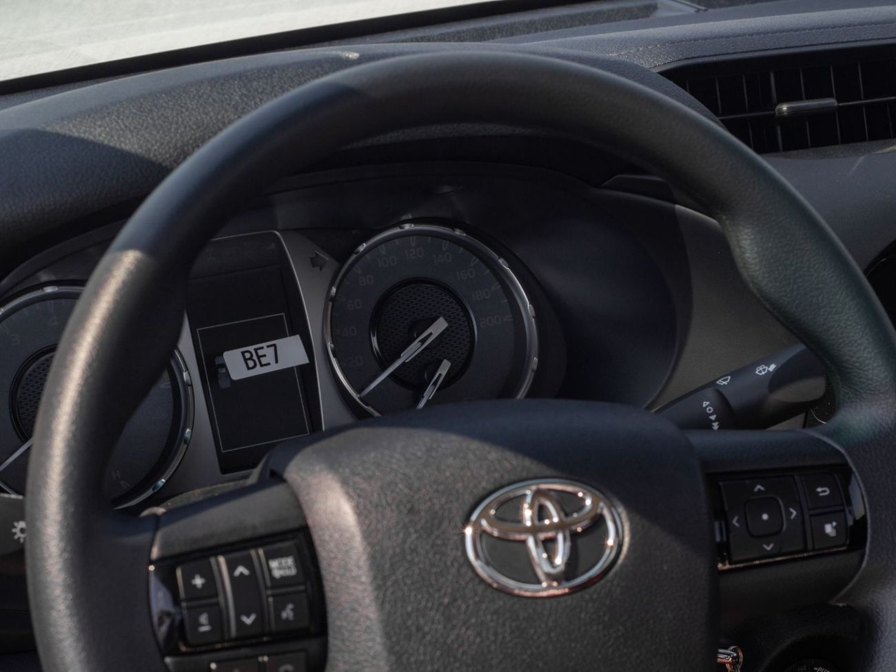 Toyota Hilux EXPORT ONLY - GLS 2.7L 4WD Single Cabin