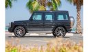 مرسيدس بنز G 63 AMG Mercedes G63 AMG  Full Option 2016 GCC Under Warranty