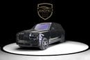 Rolls Royce Cullinan BLACK BADGE FACELIFT