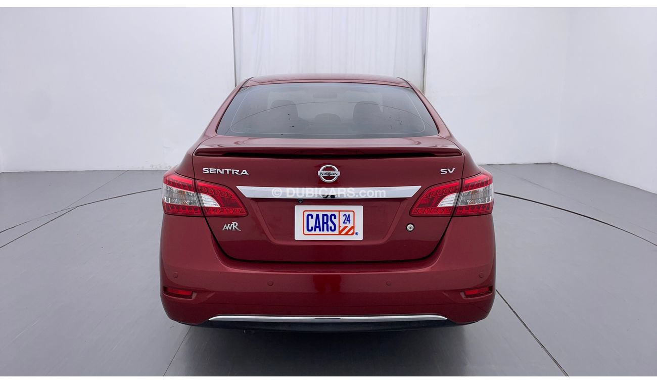 Nissan Sentra SV 1.6 | Zero Down Payment | Free Home Test Drive