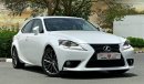 Lexus IS250 EXCELLENT CONDITION -  ORIGINAL PAINT