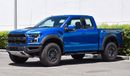 Ford F 150 Raptor F150 SuperCab (Export).  Local Registration + 10%