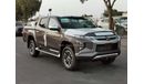 Mitsubishi L200 Sportero,2.4L Diesel, A/T, With Leather & Power Seats,  FULL OPTION (CODE # MSP07)