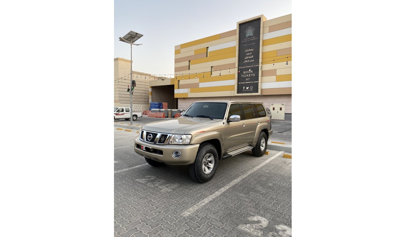 Nissan Patrol Safari Safari 4.8