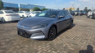 بي واي دي هان L EV LiDAR Edition 701km Range