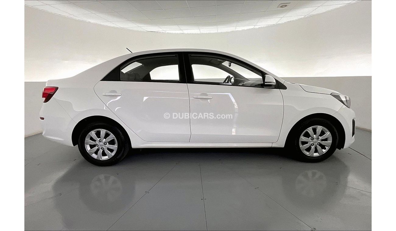 Kia Pegas LX | 1 year free warranty | 0 down payment | 7 day return policy