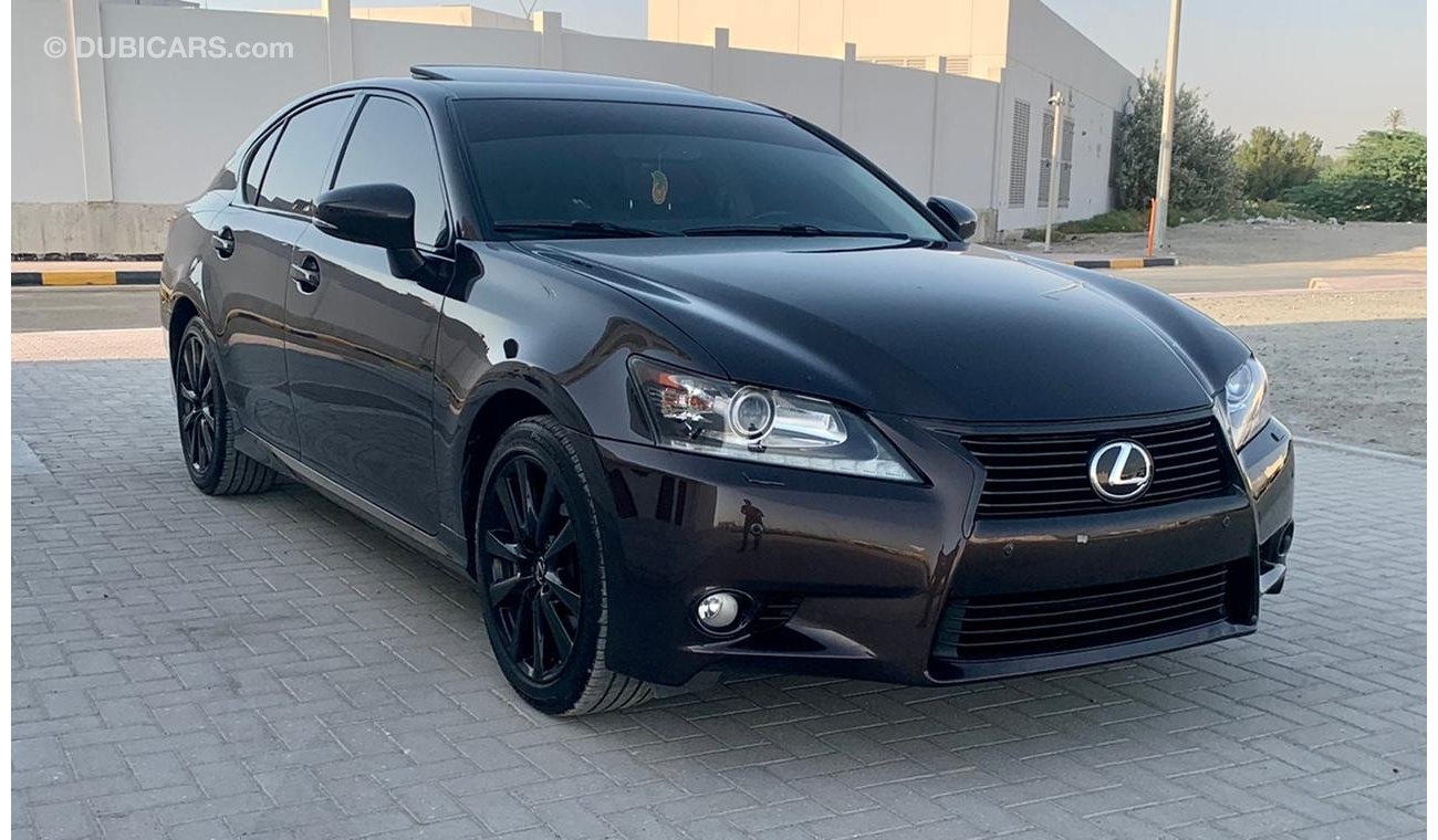 Lexus GS350 LEUXS GS 350 / 2013 / US  / IN VERY GOOD CONDITION