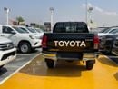 تويوتا هيلوكس Toyota Hilux Hilux 2.7 AT 4X4 DLX 2026