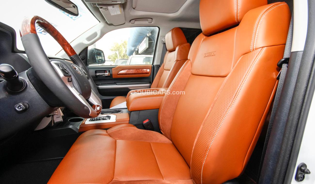 Toyota Tundra 1794 Edition
