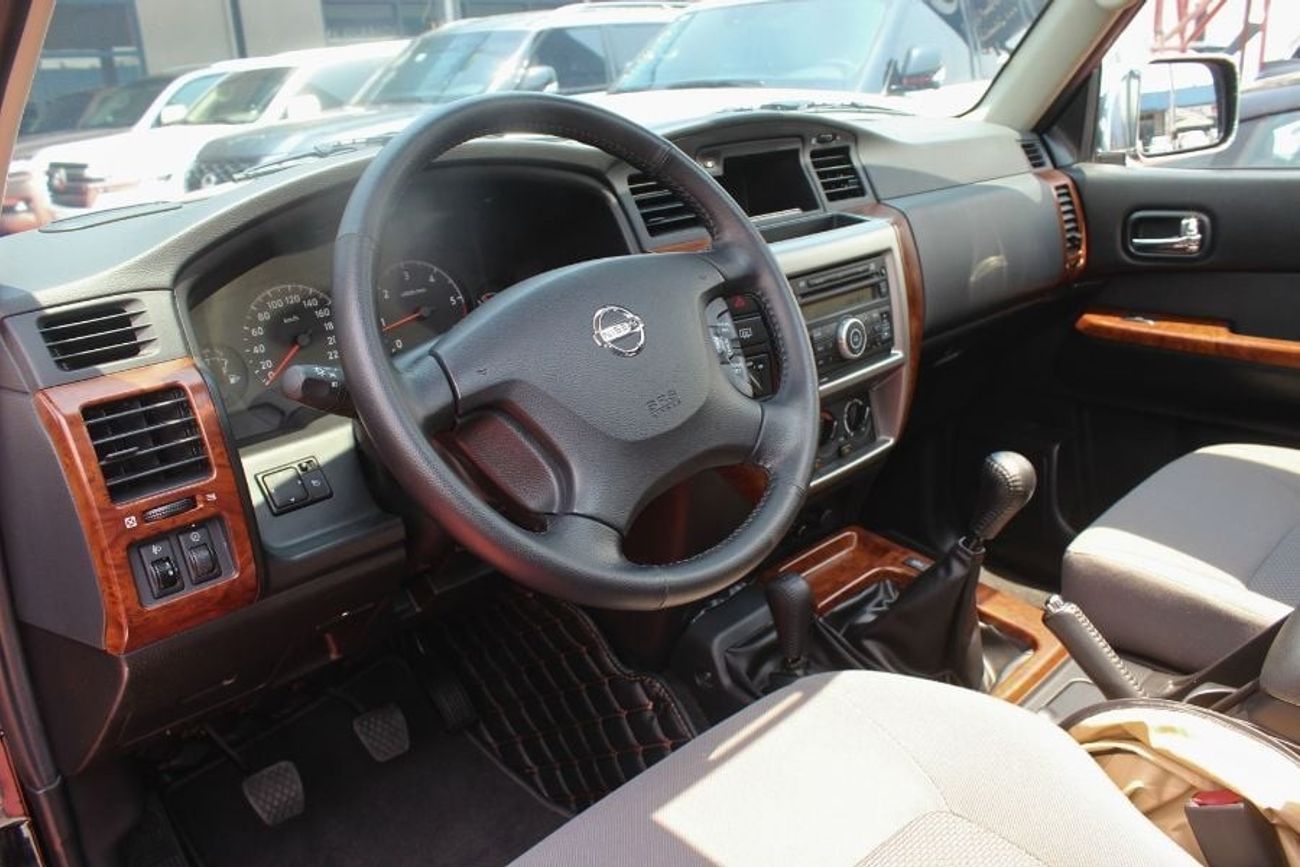 نيسان باترول سفاري