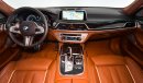 BMW 760Li Li Sedan Masterclass+Kit