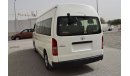 Toyota Hiace GL - High Roof LWB Toyota Hiace Highroof Bus GL 13 seater, model:2017.Excellent condition