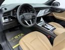 أودي Q8 55 TFSI quattro (340 HP) 2023 Audi Q8 55 TFSI Quattro, 2028 Audi Warranty, Full Audi Service History