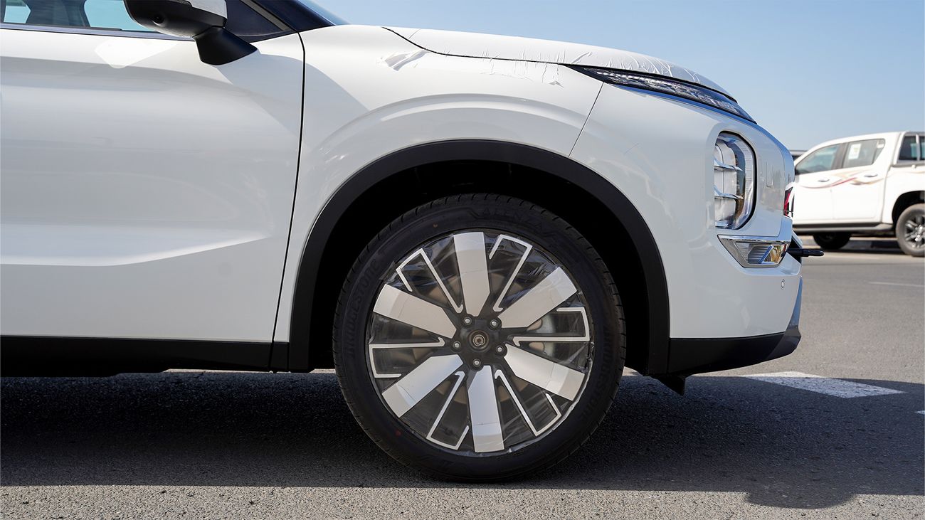 ميتسوبيشي آوتلاندر