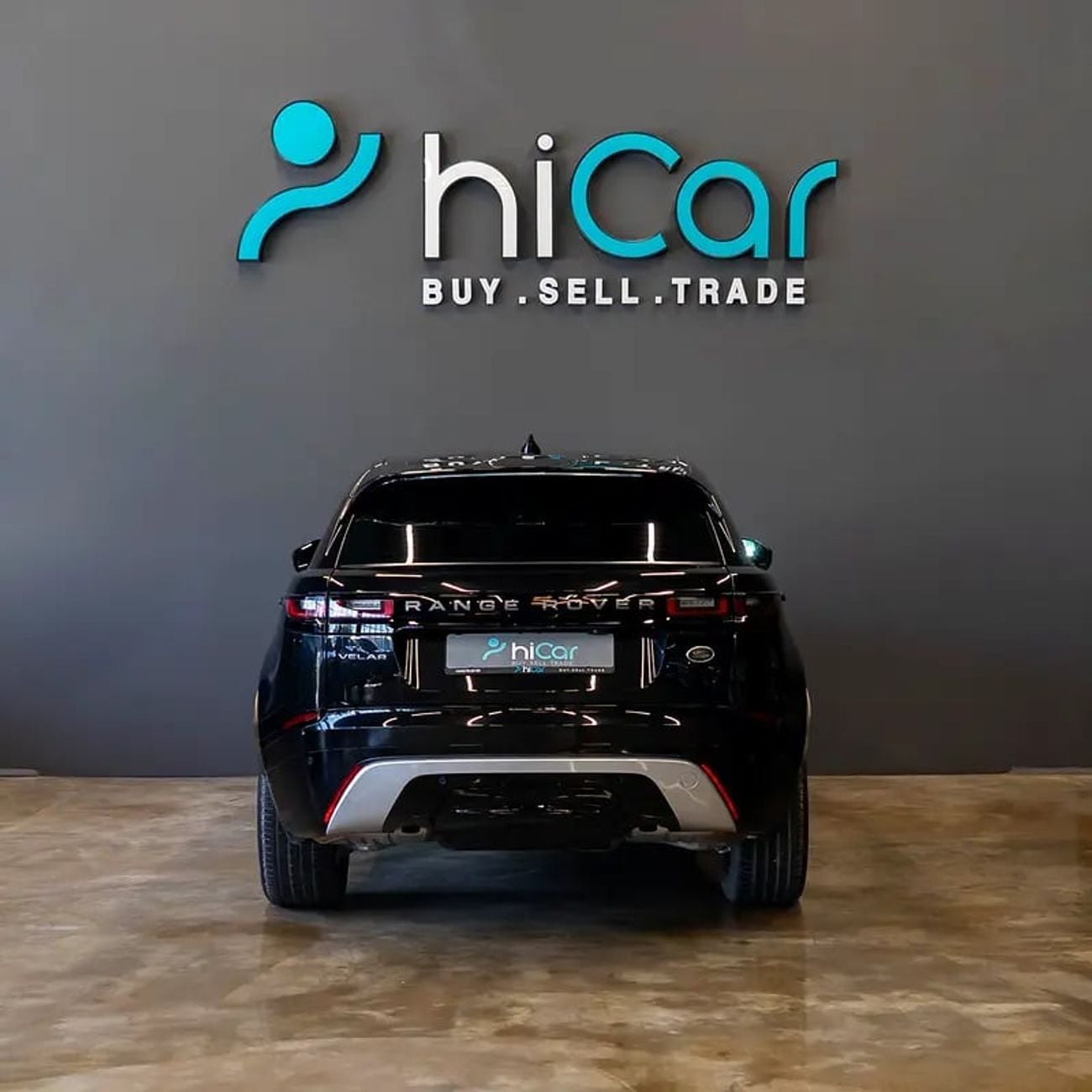 Land Rover Range Rover Velar P250 2.0L (246 HP) AED 3,353 pm • 0% Downpayment • Range Rover Velar P250 S • 1 Year Warranty