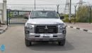 ميتسوبيشي L200 /Triton Diesel GLX 2024 / Only Available with us! /2.4L 4x4 6 MT High Line / Export Only