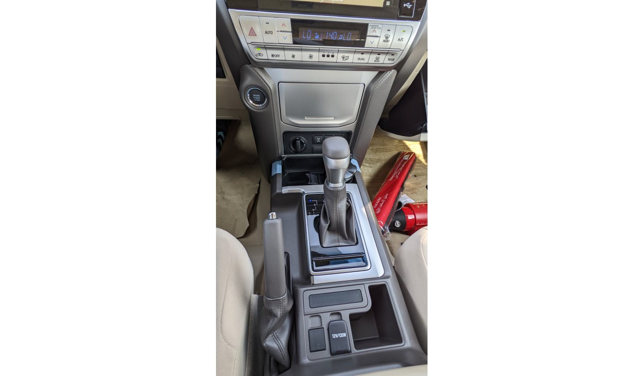 Toyota Prado GX-R 4.0L