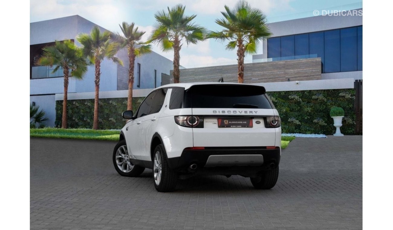 Land Rover Discovery Sport HSE | 2,154 P.M  | 0% Downpayment | Full Agency History!