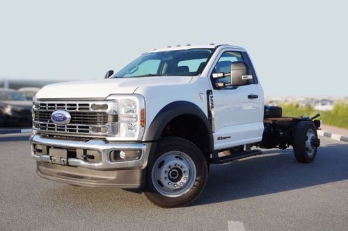 فورد F 550 Ford F-550 6.7L DSL 4x4 Cab - 2026