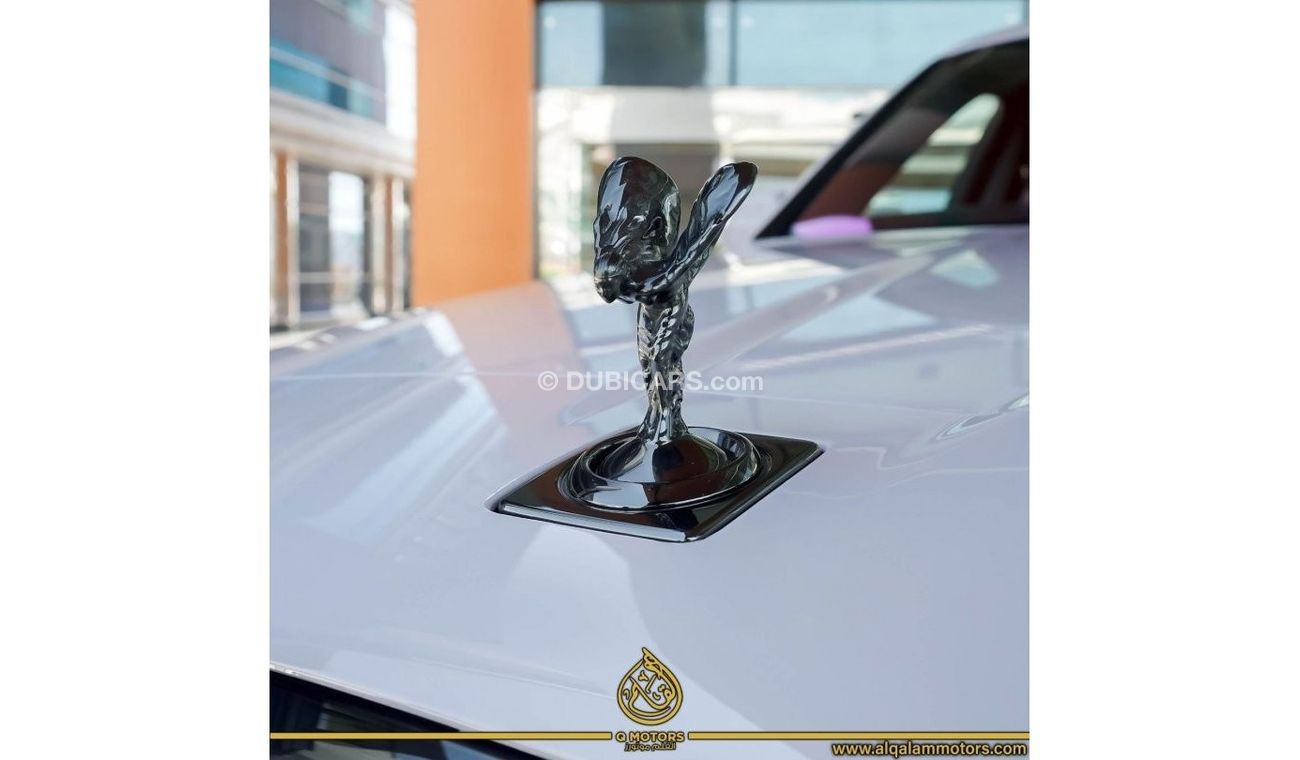 رولز رويس كولينان بلاك بادج