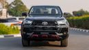 تويوتا هيلوكس (RHD) TOYOTA HILUX DC | EXPORT ONLY