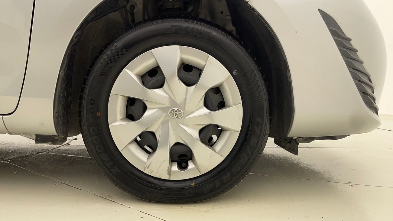 Toyota Yaris E 1.3 | Zero Down Payment | Home Test Drive