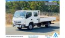 Mitsubishi Fuso Canter Fuso Dual Cabin / Euro 5 / 3.0L Inline 4 Diesel / Book Now!