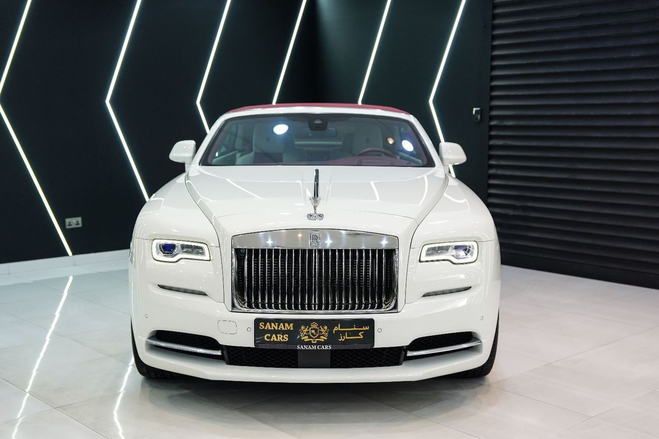 Rolls-Royce Dawn Two-Tone Interior, Full Canadel Panelling, Dealer Warranty Till 20/10/2027!!