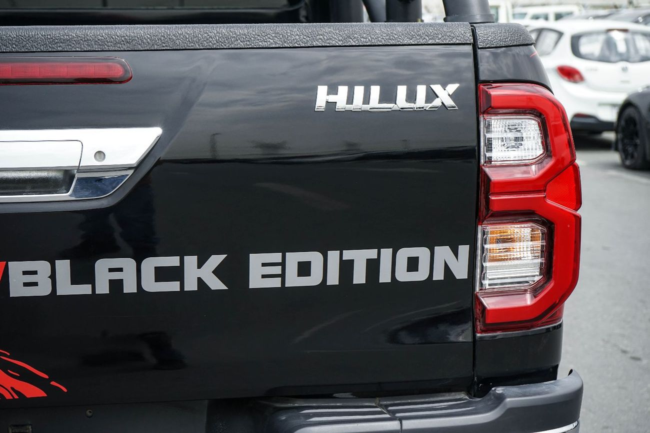 تويوتا هيلوكس