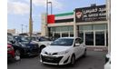Toyota Yaris SE ACCIDENTS FREE - GCC - HATCHBACK - ENGINE 1.3 - PERFECT CONDITION INSIDE OUT
