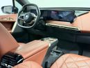 BMW iX 2023 BMW iX M60 E-Performance, BMW Warranty+Service Contract+Full Service History, GCC Specs.