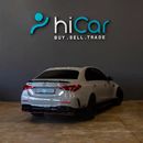 مرسيدس بنز C 63S AMG 8,049 pm • 0% Downpayment • AMG C63s E-Performance F1 Edition • Agency Warranty and Service Pack