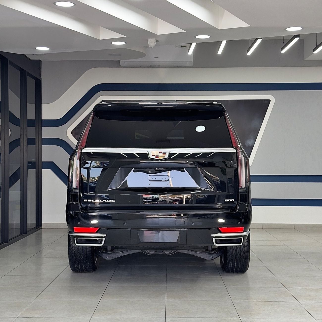 Cadillac Escalade Premium Luxury 6.2L 4WD
