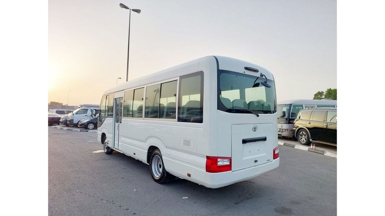 Toyota Coaster TOYOTA COASTER BUS RIGHT HAND DRIVE(PM02252)