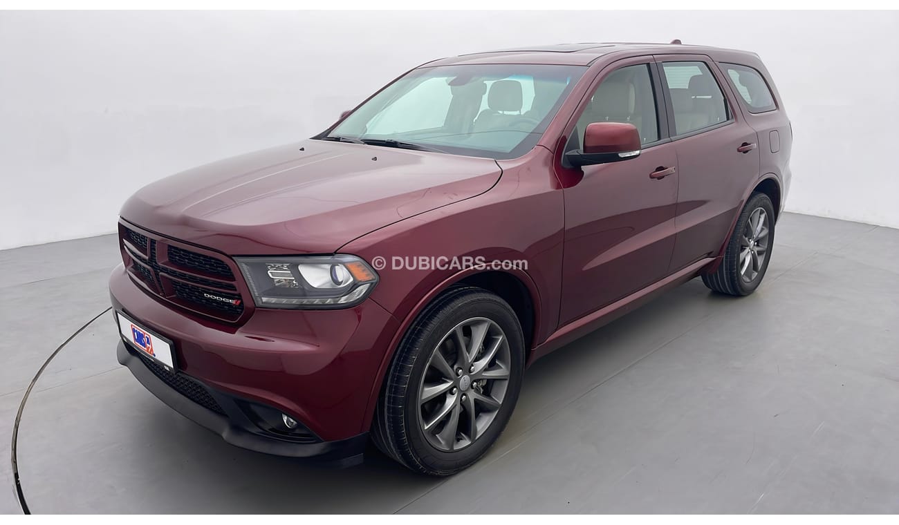 Dodge Durango GT 3.6 | Under Warranty | Inspected on 150+ parameters