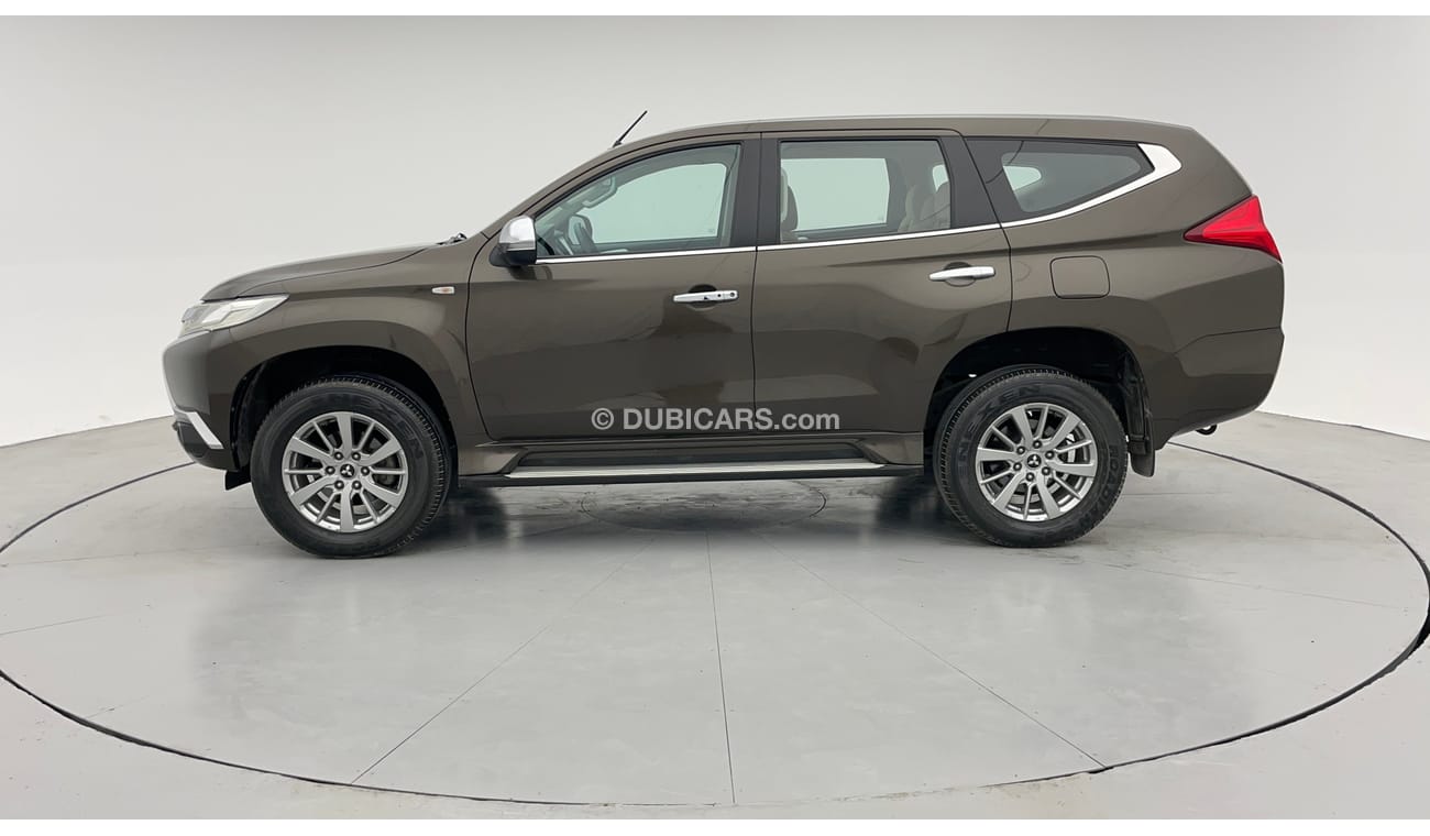 ميتسوبيشي مونتيرو GLS MID 3 | بدون دفعة مقدمة | اختبار قيادة مجاني للمنزل