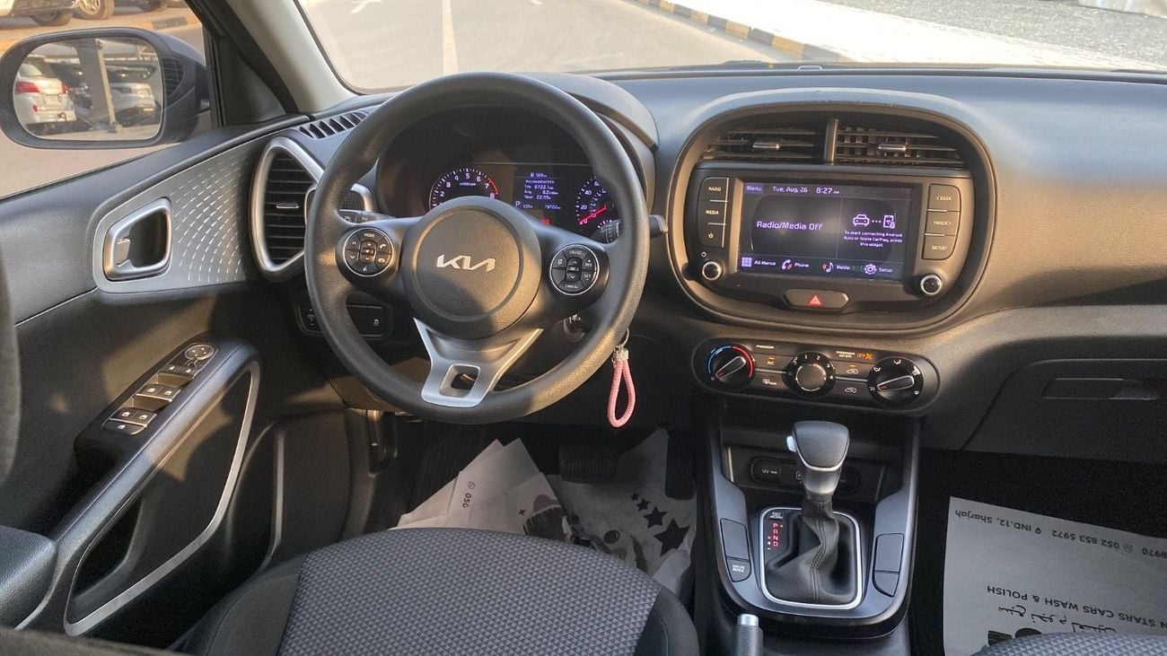 كيا سول EX 2.0L