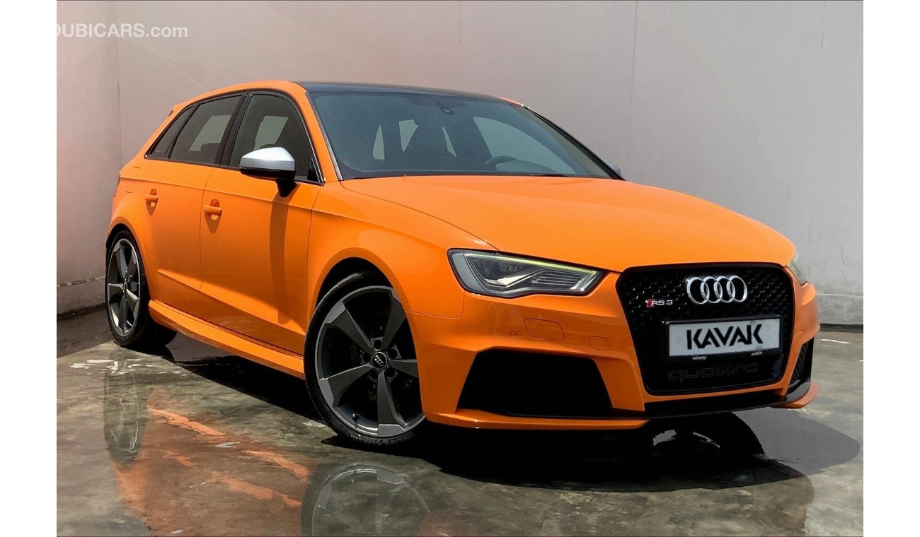 أودي RS3 TFSI quattro