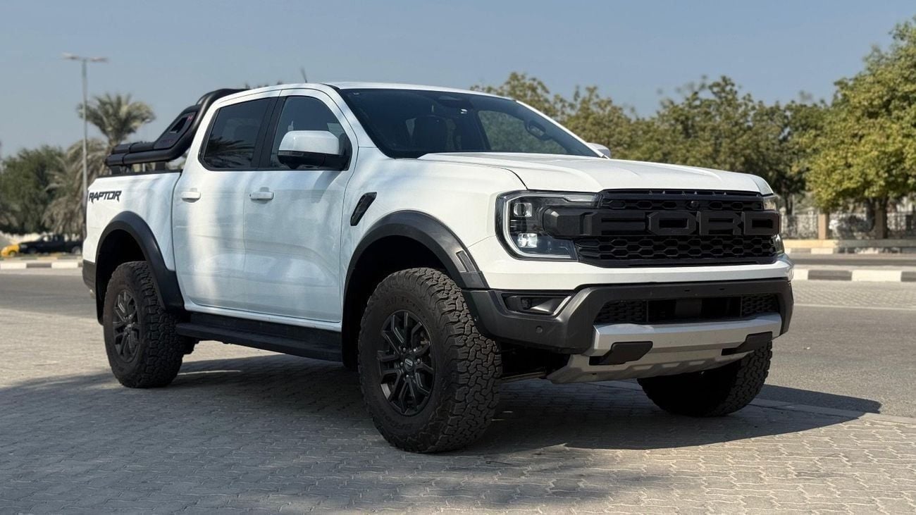 Ford Ranger RAPTOR 2024