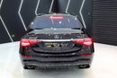 Mercedes-Benz S 63 AMG E-Performance, V8 Biturbo, Rear-Seat Entertainment Package
