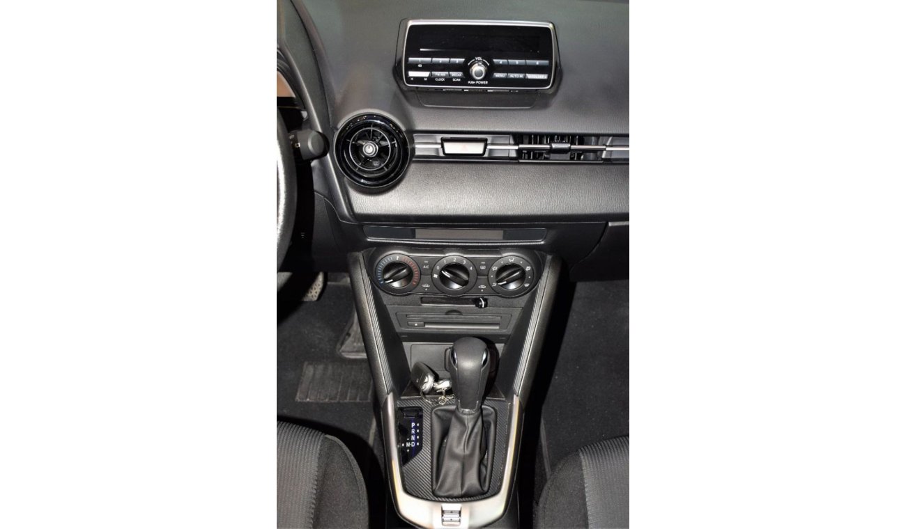 Mazda CX3 ORIGINAL PAINT ( صبغ وكاله ) Mazda CX-3 2018 Model!! in Grey Color! GCC Specs